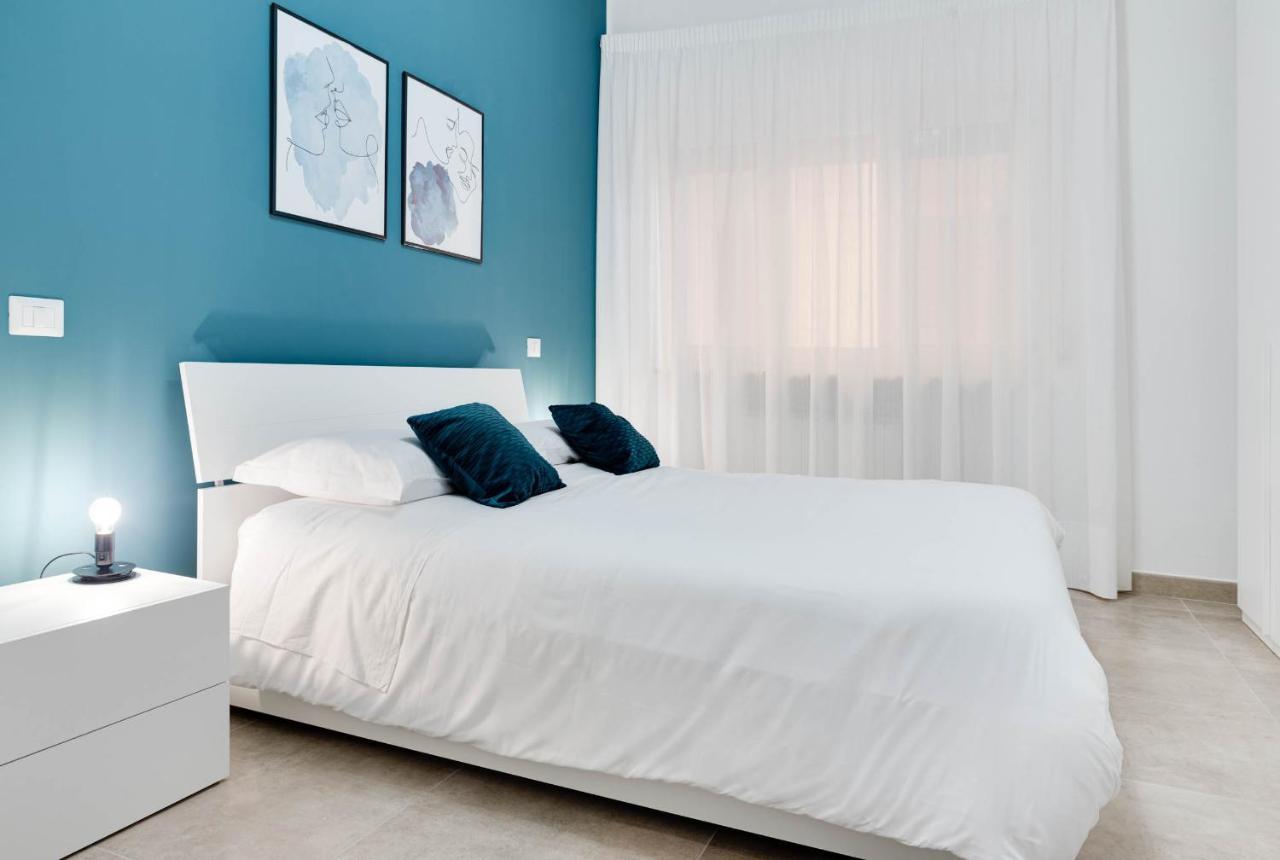 Appartement Storia & Mare - Free Parking - Castello Carlo V à Crotone Extérieur photo