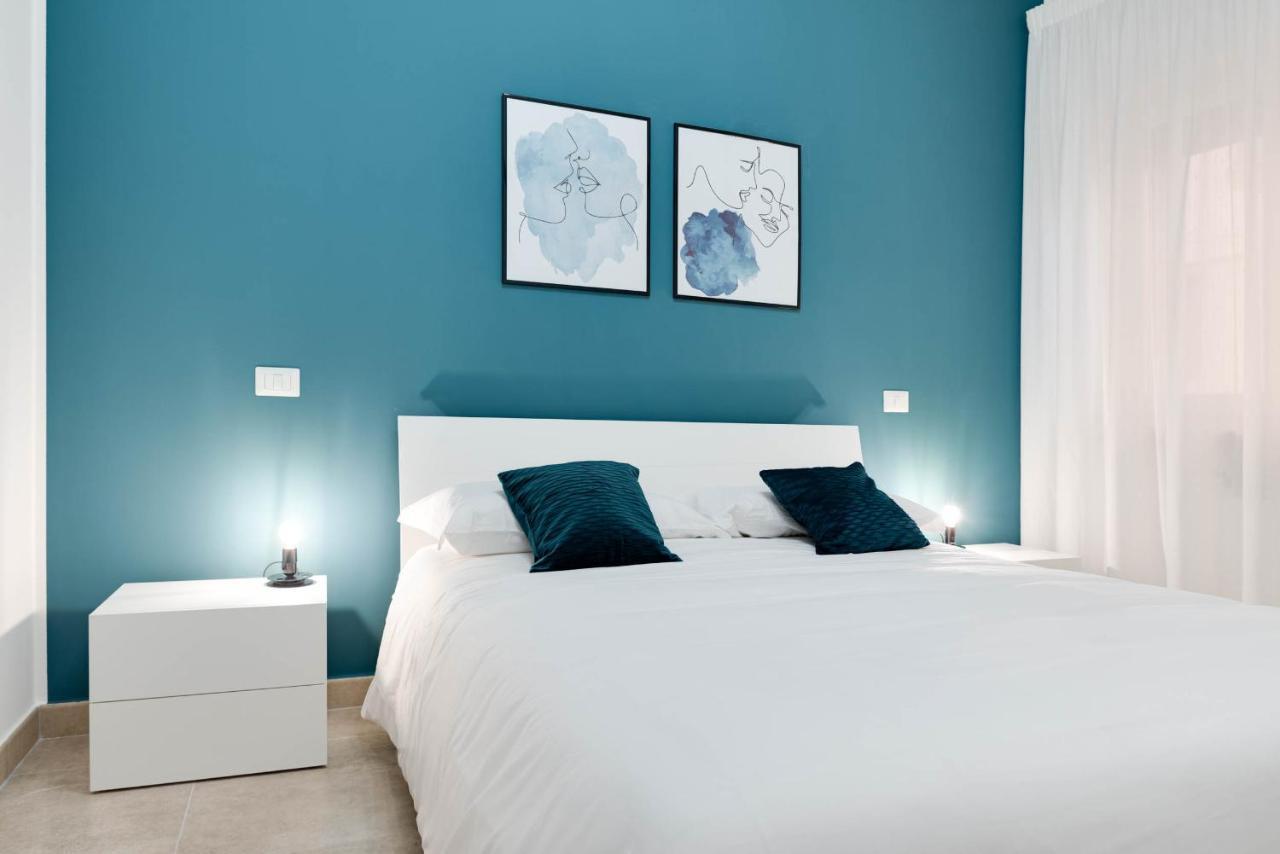 Appartement Storia & Mare - Free Parking - Castello Carlo V à Crotone Extérieur photo