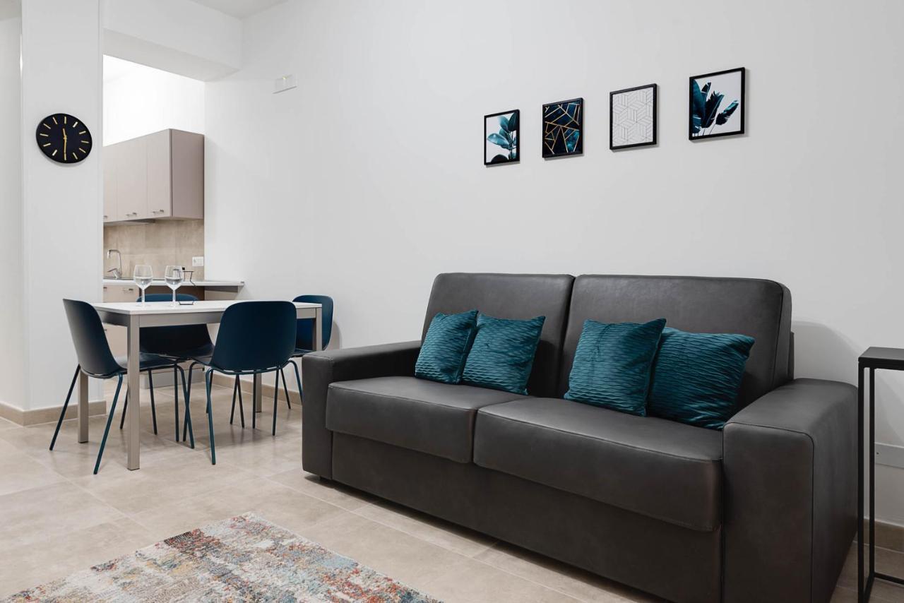 Appartement Storia & Mare - Free Parking - Castello Carlo V à Crotone Extérieur photo