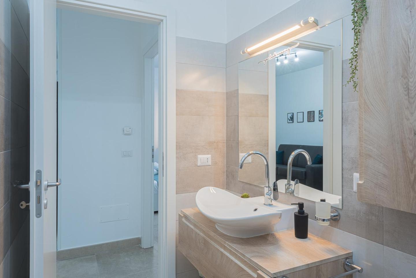 Appartement Storia & Mare - Free Parking - Castello Carlo V à Crotone Extérieur photo
