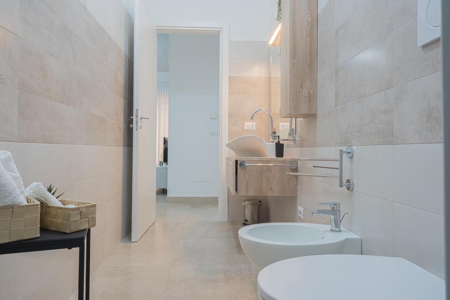 Appartement Storia & Mare - Free Parking - Castello Carlo V à Crotone Extérieur photo