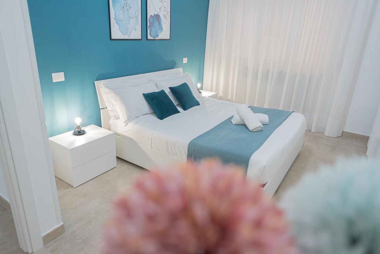 Appartement Storia & Mare - Free Parking - Castello Carlo V à Crotone Extérieur photo