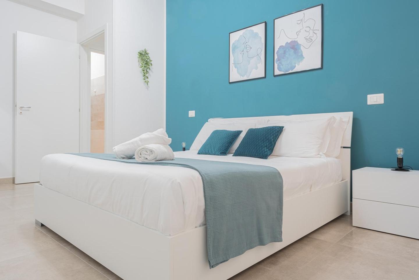 Appartement Storia & Mare - Free Parking - Castello Carlo V à Crotone Extérieur photo