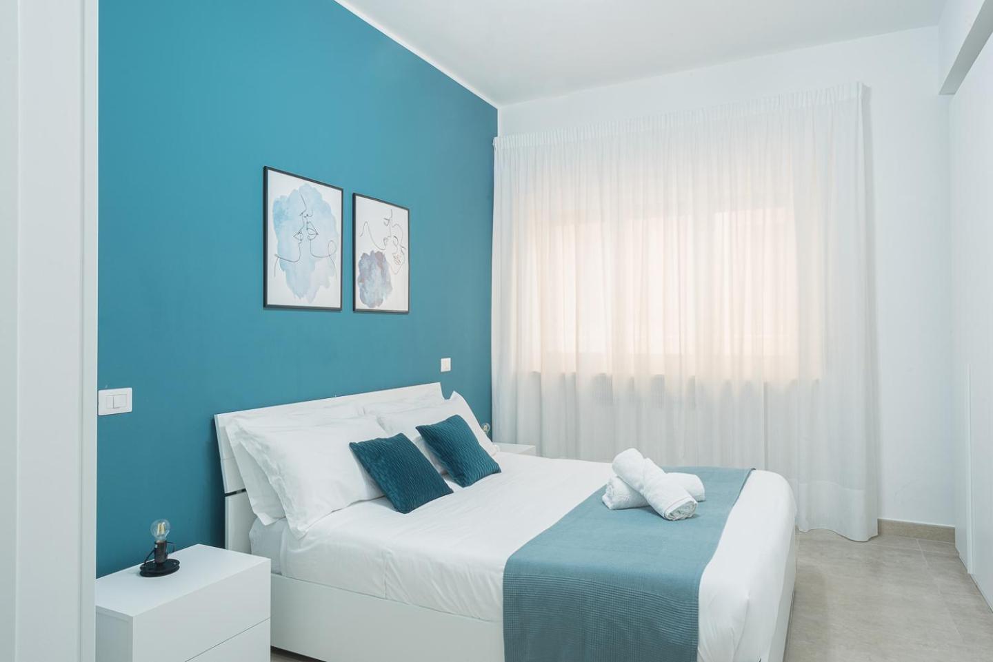 Appartement Storia & Mare - Free Parking - Castello Carlo V à Crotone Extérieur photo