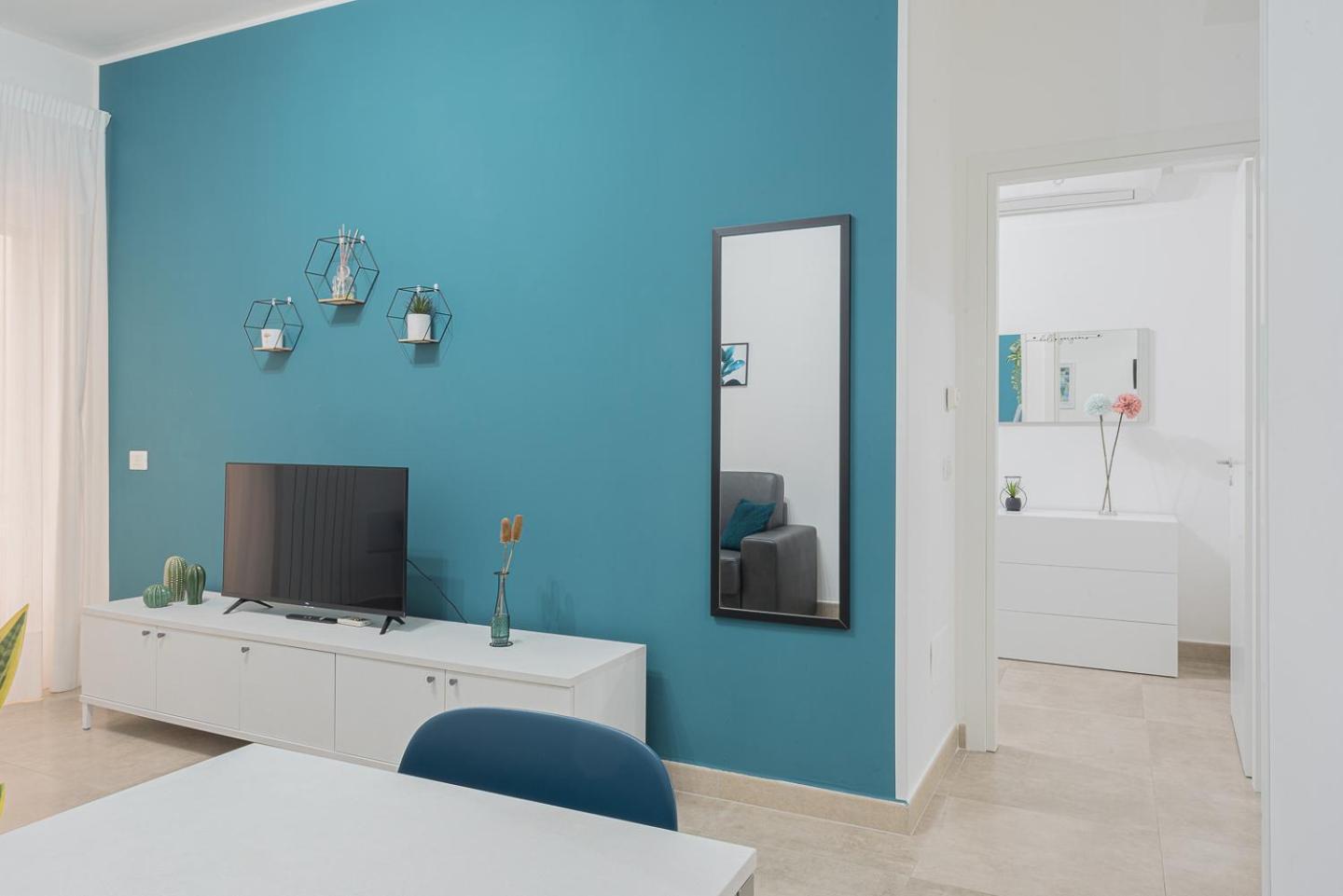 Appartement Storia & Mare - Free Parking - Castello Carlo V à Crotone Extérieur photo