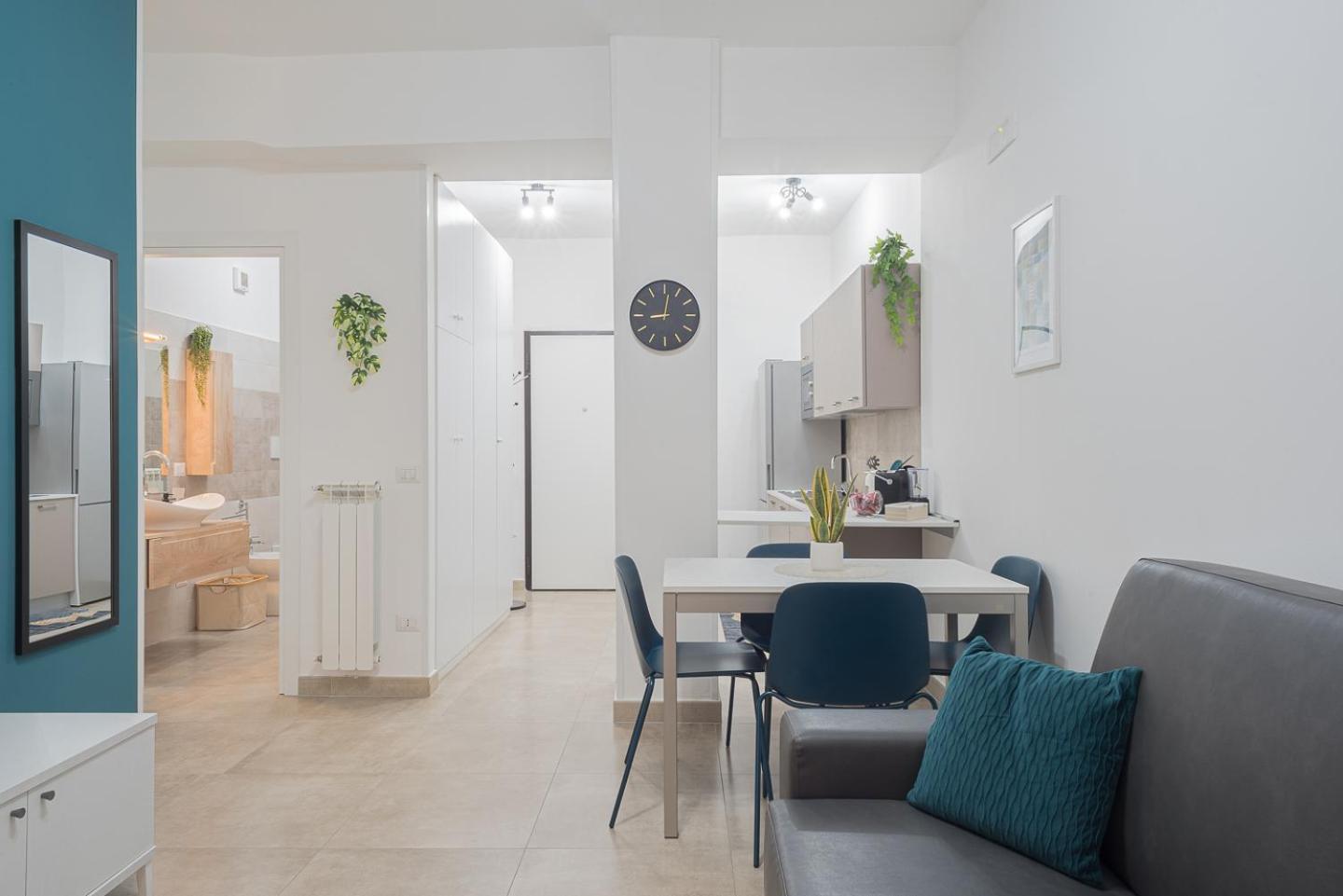 Appartement Storia & Mare - Free Parking - Castello Carlo V à Crotone Extérieur photo