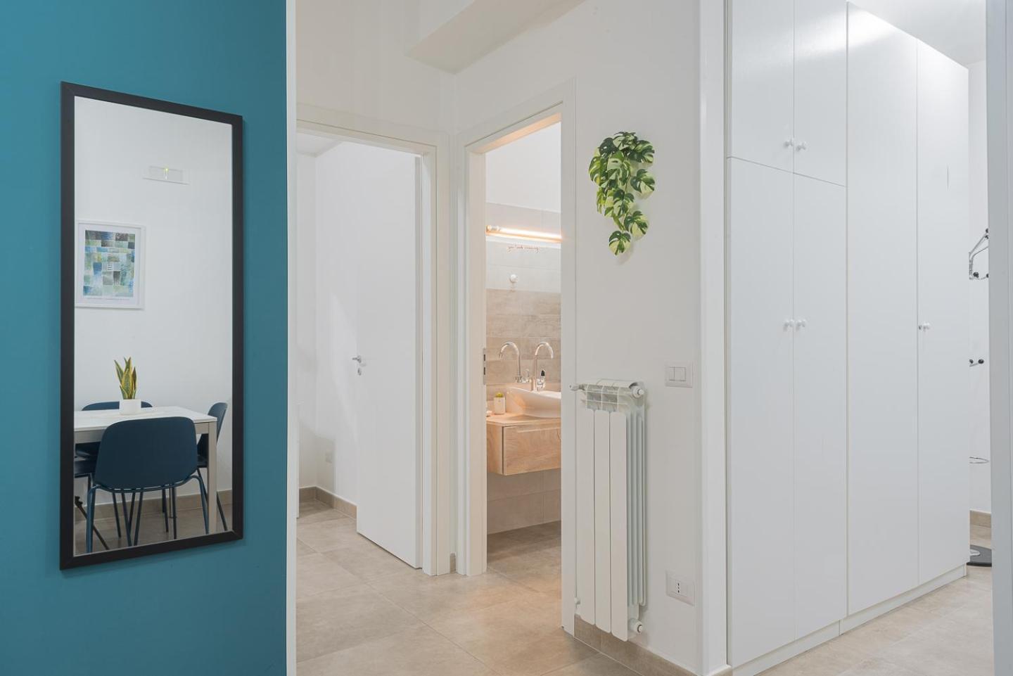 Appartement Storia & Mare - Free Parking - Castello Carlo V à Crotone Extérieur photo